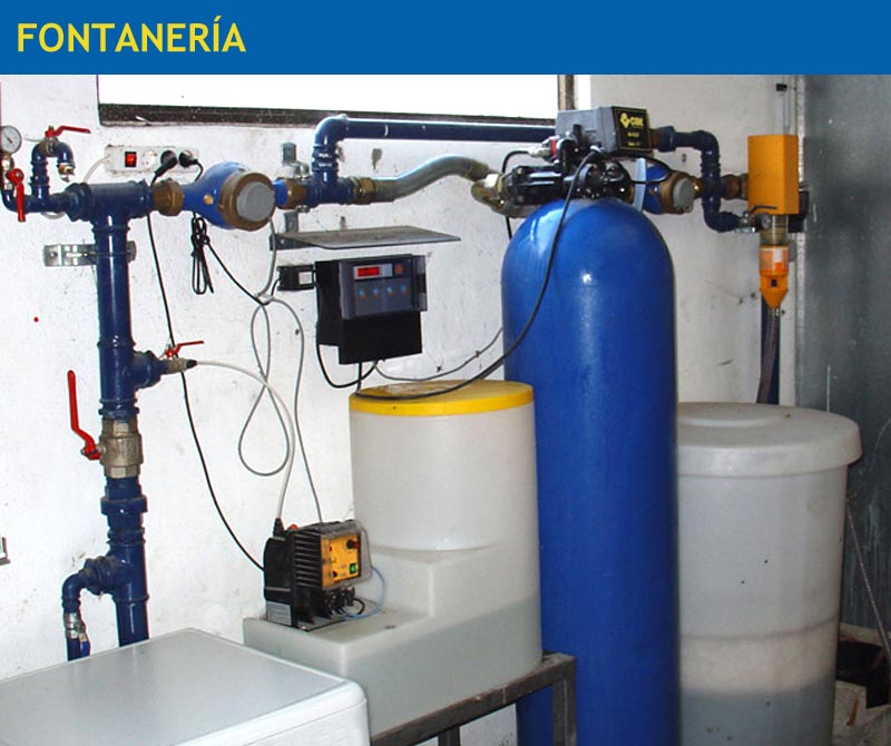 Fontanería