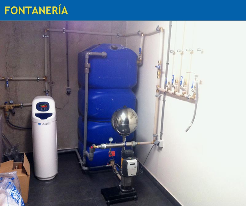 Fontanería