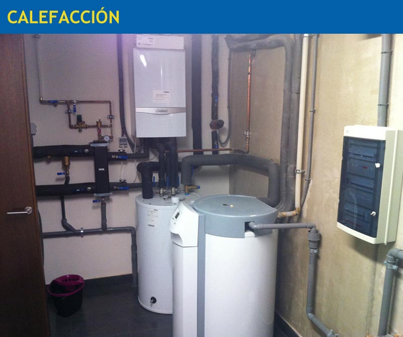 Calefacción