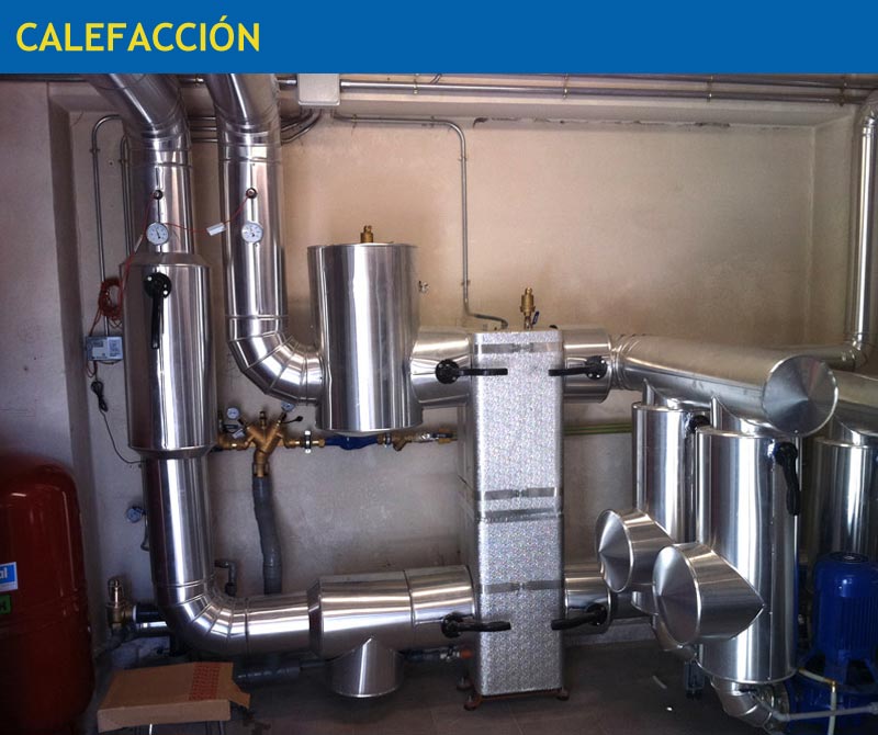 Calefacción