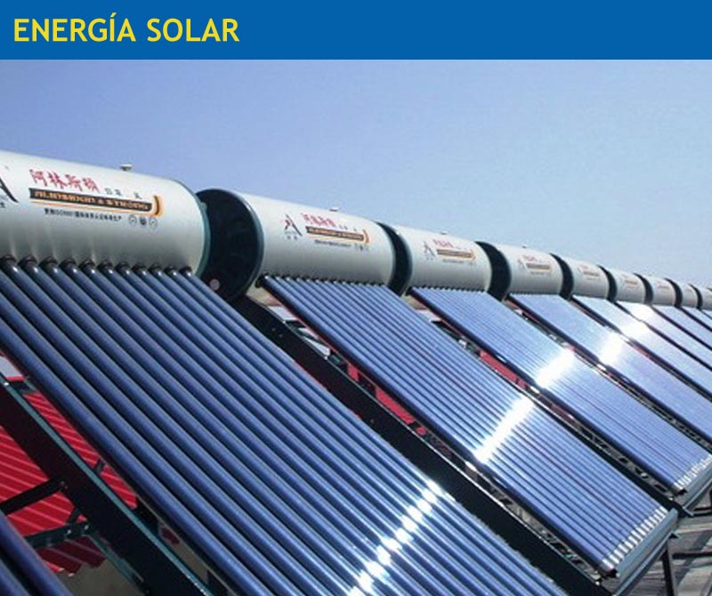 Energía Solar