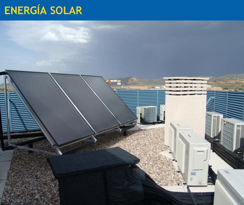 Energía Solar